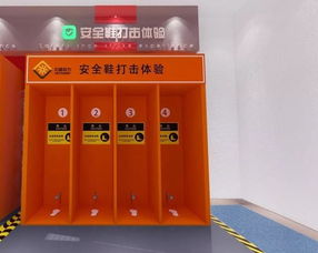 幻威動力 VR與勞動防護用品的碰撞，如何震撼你的感官與安全認知